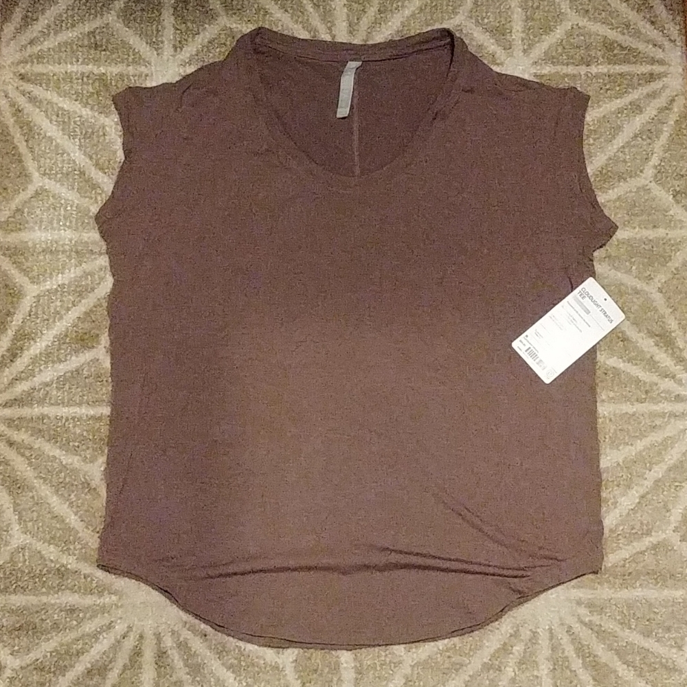 Cloudlight stratus tee